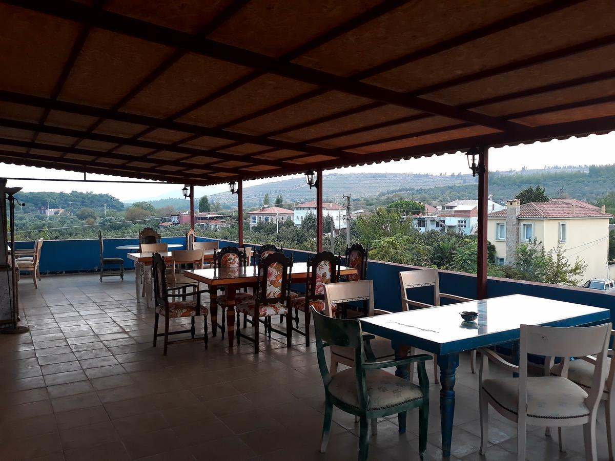 Can Efes Hotel Selçuk Exterior foto