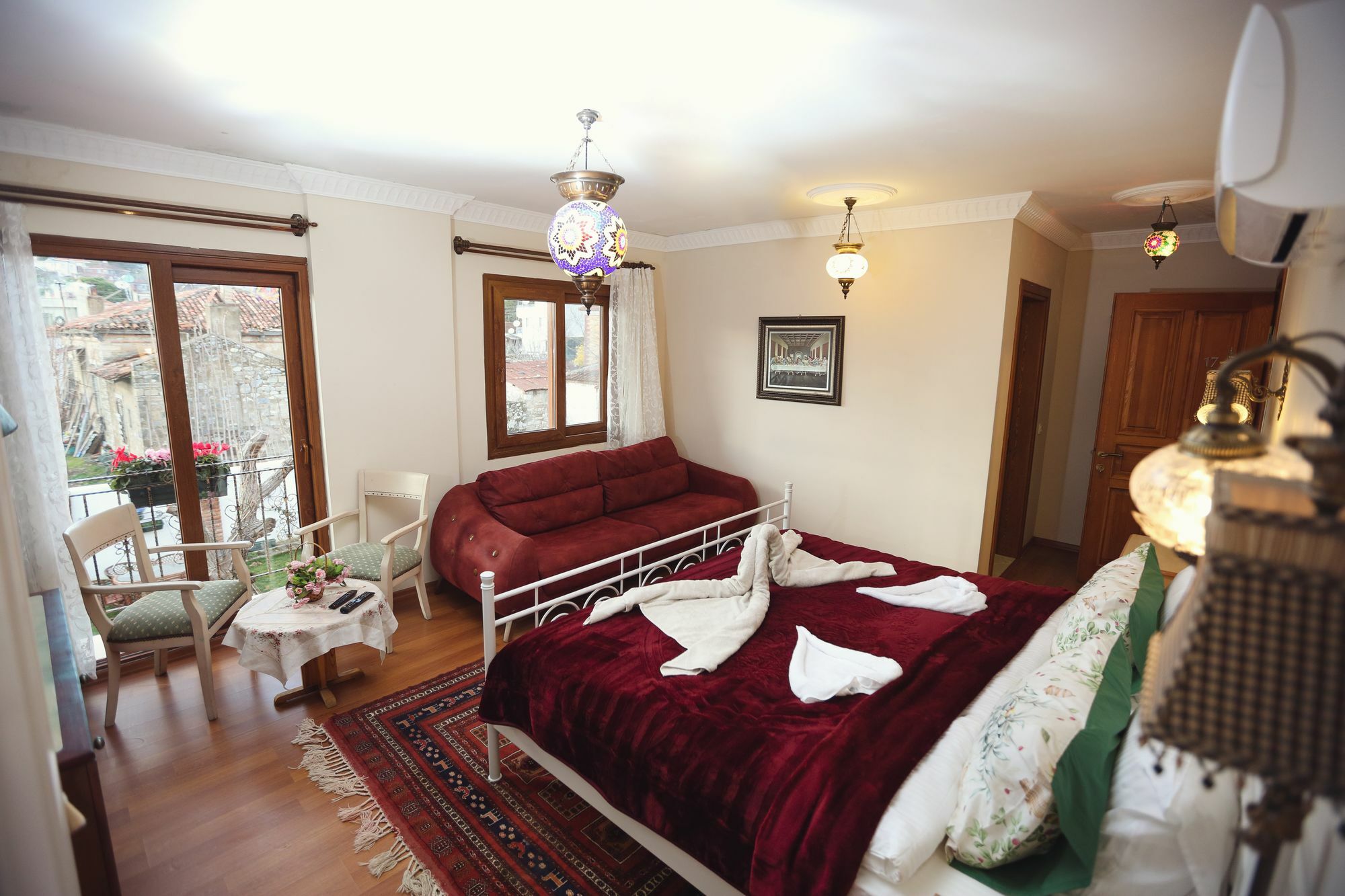 Can Efes Hotel Selçuk Exterior foto