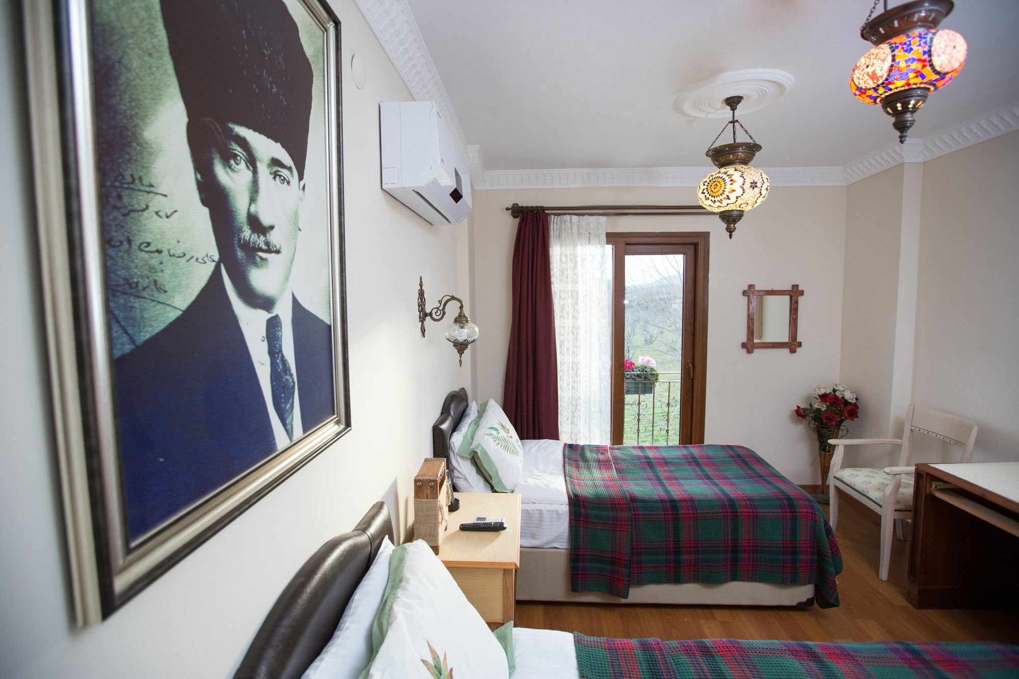 Can Efes Hotel Selçuk Exterior foto