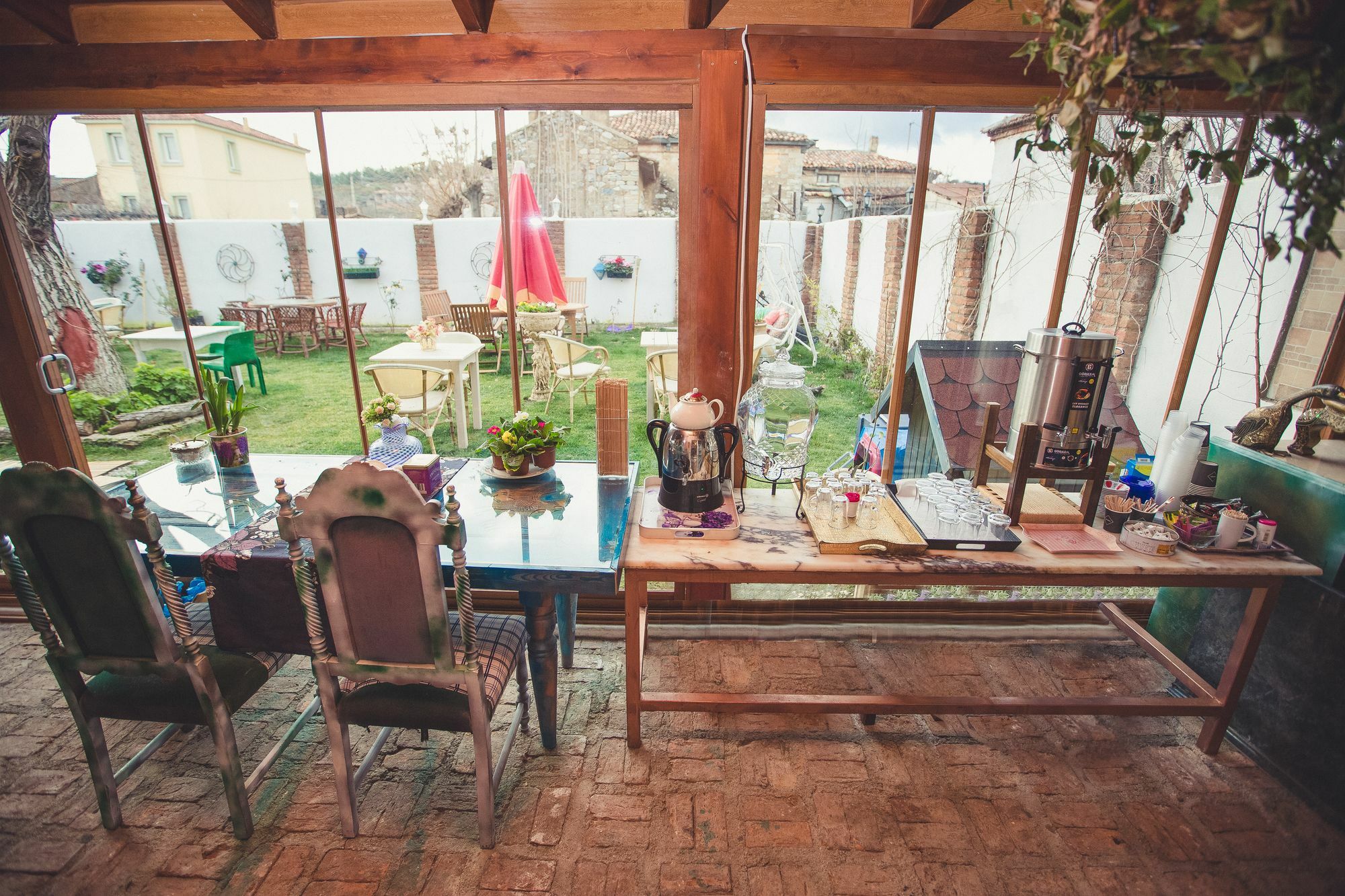 Can Efes Hotel Selçuk Exterior foto